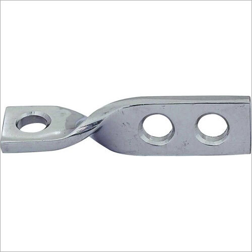 Twisted Plate