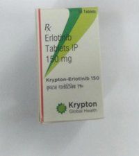 Erlotinib Tablets Ip 150mg
