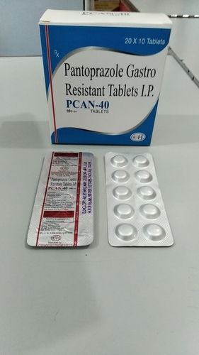 Liquid Pantaprazole 40 Mg