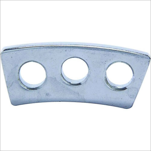 Curved Plate