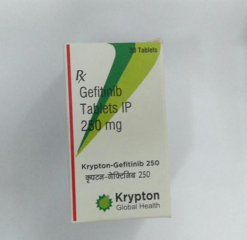 Geftinib Tablets IP 250mg