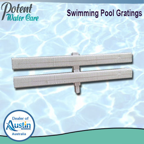 Swimming Pool Grating