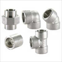SS Forged  Pipe Fitting