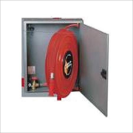 Fire Hose Cabinet And Hose Assemblies