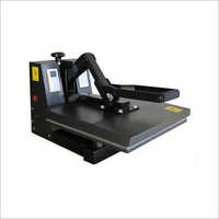 Heavy Duty T-shirt Printing Machine