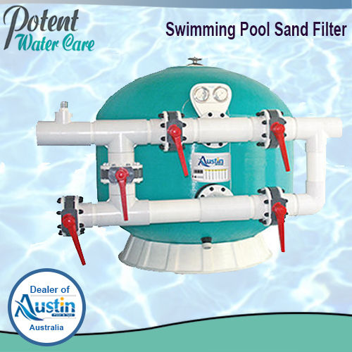 Swimming Pool Sand Filter