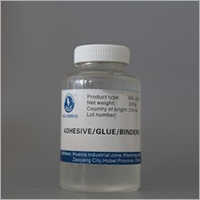 Chemical Organic Silicone Resin Adhesive Pet Tape Glue For High Hardness Mica Plate