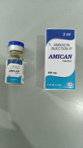 Amikacin Sulphate 500 mg