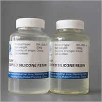 Epoxy Modified Silicone Resin