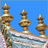 Temple Kalash