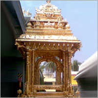 Temple Chariot