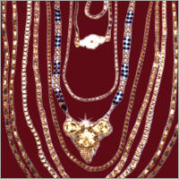 Ladies Gold Plated Chain Gold Plating Service By SURFACE CHEM FINISHERS