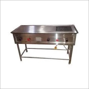 Chapati Plate with Puffer