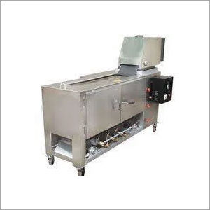 semi automatic chapati making machine