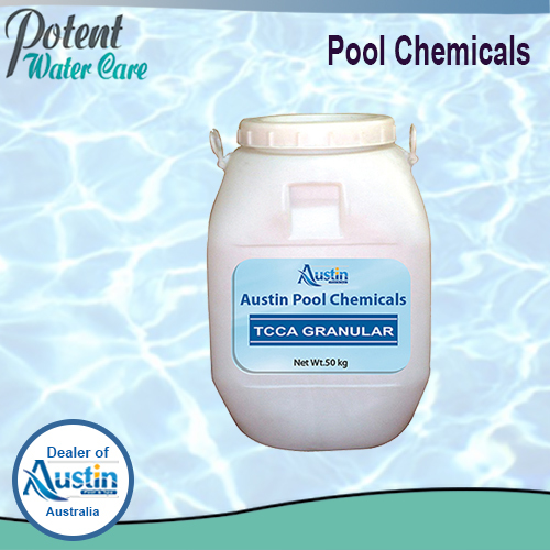 Pool Chemicals Application: Oil Industry
