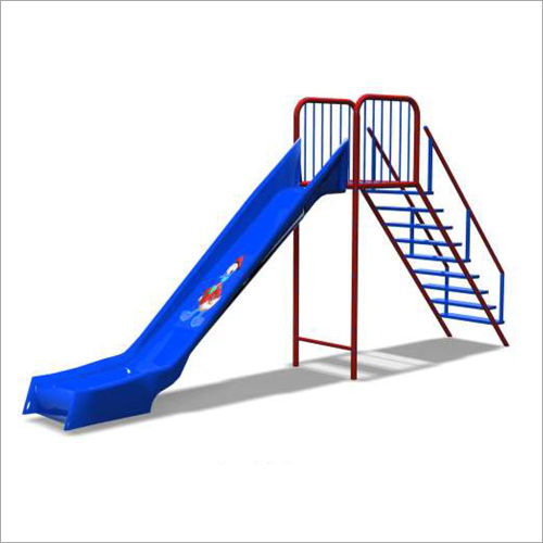 12 Foot Frp Plain Slide Diameter: Customized Inch (In)