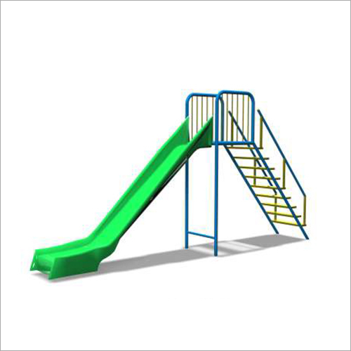 08 Foot FRP Plain Slide