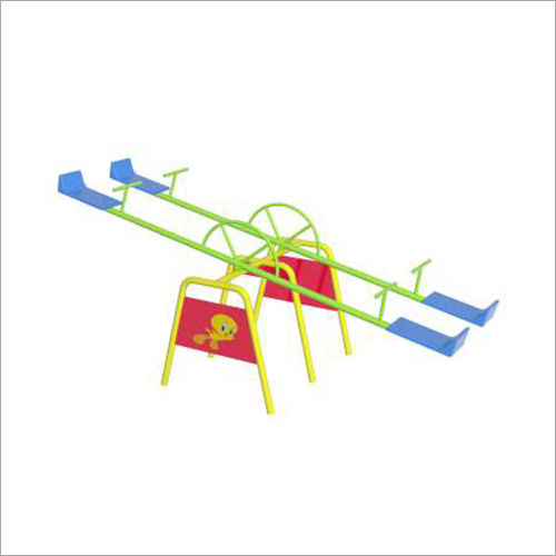 Ms Double Bar Seesaw