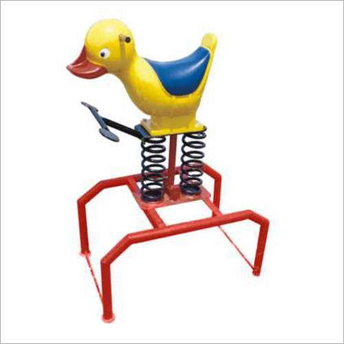 Frp Duck Rider