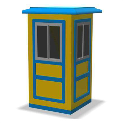 3x3 Porta Cabin
