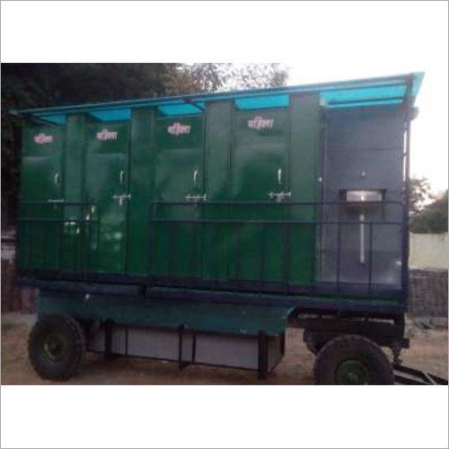Mobile Toilet