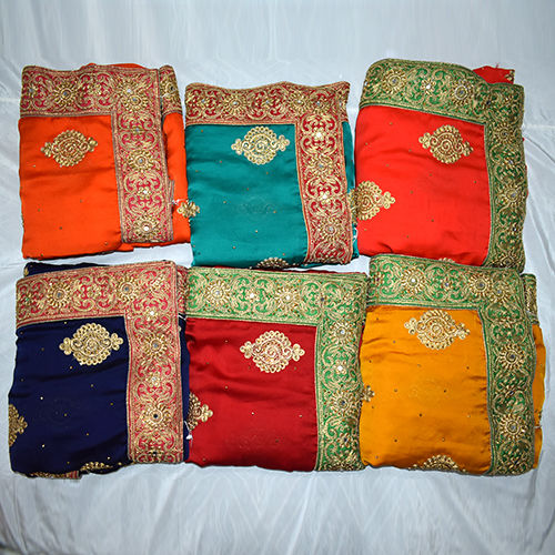Barfi Silk Fabric