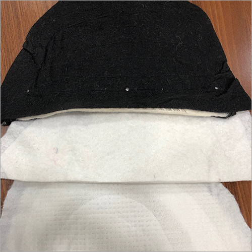 Heavy Shoulder Pads Buckram