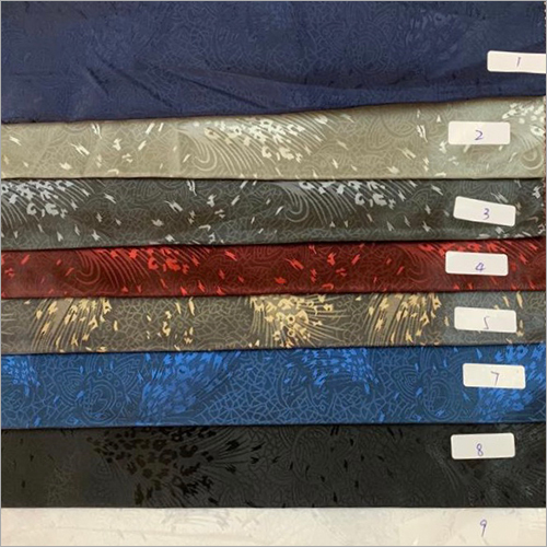 Polyester Jacquard and PV Jacquard interlinings
