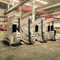 Container Lifting Side Crane