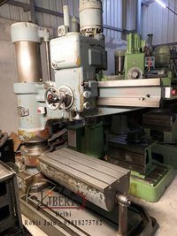 GSP 50 mm Radial Drill