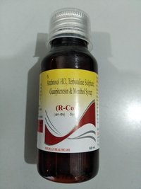 Ambroxal 1.5 Terbutaline 1.25 Guaipncnesn 50 Menthel 2.5