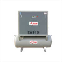 Screw Compressors - New Condition, Industrial Usage, Long Life, Easy To Maintain, 1 Year Warranty