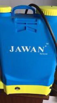 Battery Operated Knapsack Sprayer