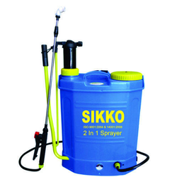 Battery Cum Manual Sprayer