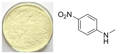 N-Methyl-4-Nitro-Benzenamine Nintedanib Intermediate CAS 100-15-2