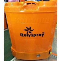 Battery Operated Hand Sprayer - General Use: Agriculture