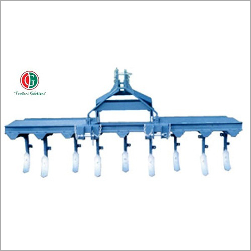 Agriculture Tractor Driven Tiller