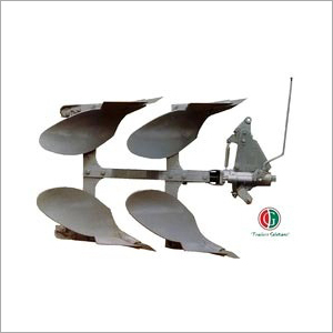 Two Furrow Reversible Plough