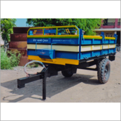 Two Wheel Tipping Trailer