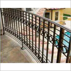 Balcony Railing Fabrication Service