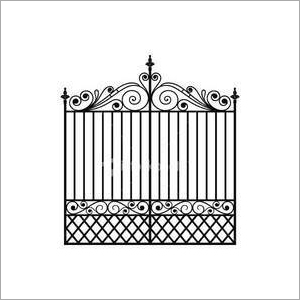Grill Fabrication Service - Wrought Iron Variable Dimensions Powder Coated | Custom Design Durable Metal Enhanced Security Ornate Style Weather Resistant Professional Installation 1 Year Warranty