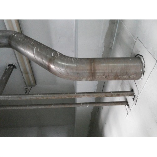 SS Piping Fabrication Service