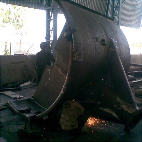 Heavy Fabrication Service