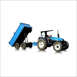 Tractor Trolley Rental Service