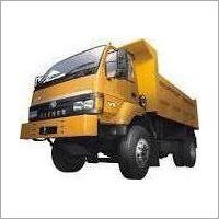 Dumper Truck Rental Service