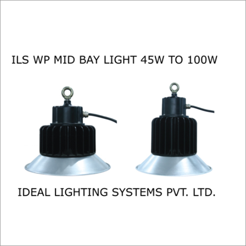 Led High Bay Light 45W To 100W Gem Input Voltage: 240 Volt (V)