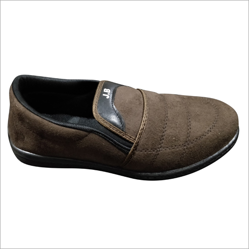 Mens Casual Slip On Canvas Shoes