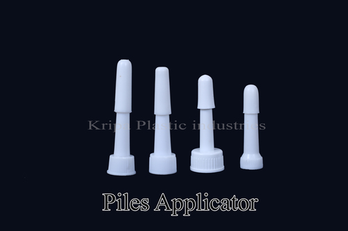 Piles Applicator
