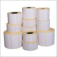 Adhesive Sticker Roll Labels