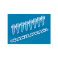 0.2 ml 8 Tube Strip With Cap